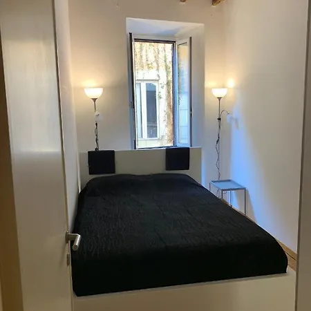 Navona Relais - Center Of Apartman Róma