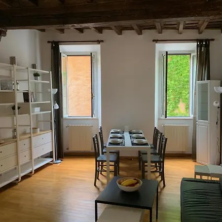 Navona Relais - Center Of Apartman *