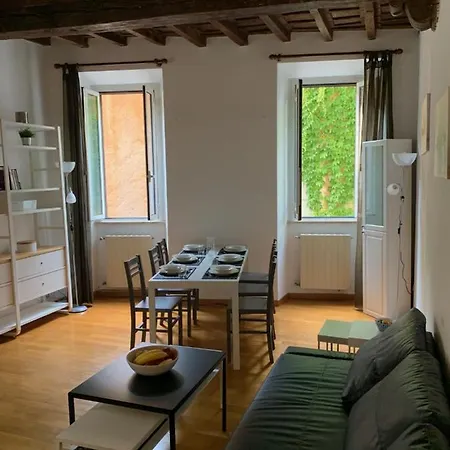 Navona Relais - Center Of Apartman *