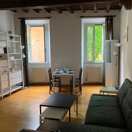 Navona Relais - Center Of Apartment Rom