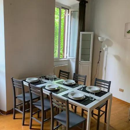 Centre - Navona Relais Appartamento *